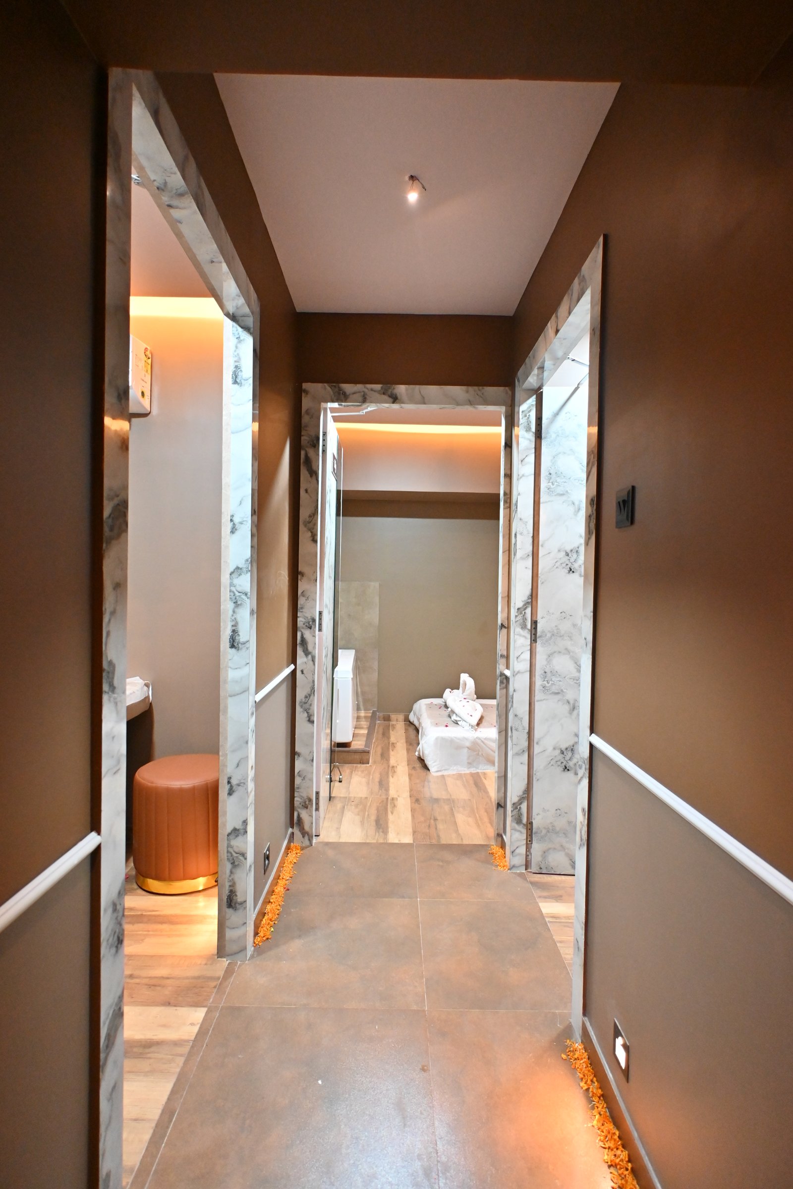 Relaxing Massage - Massage at Ovia Wellness Spa