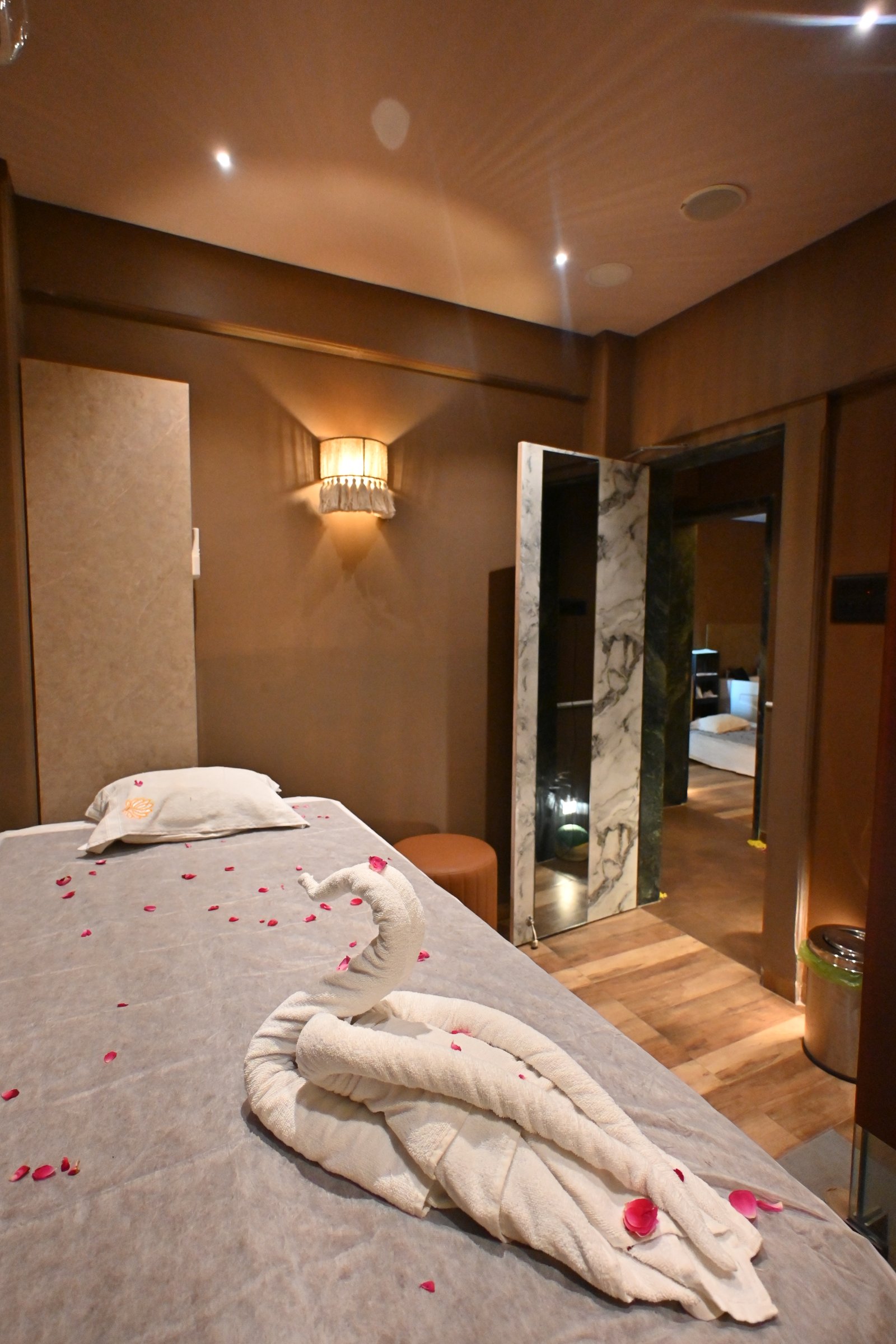 Relaxation Therapy - Therapy at Ovia Wellness Spa