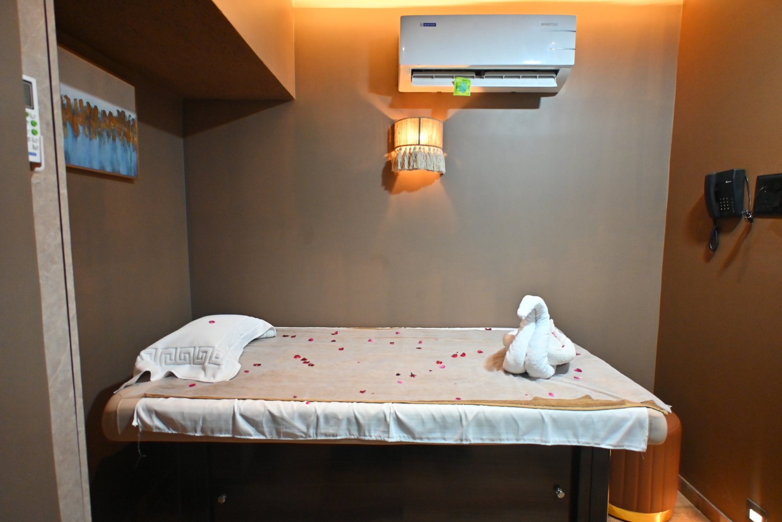 Luxury Treatment - Treatment at Ovia Wellness Spa