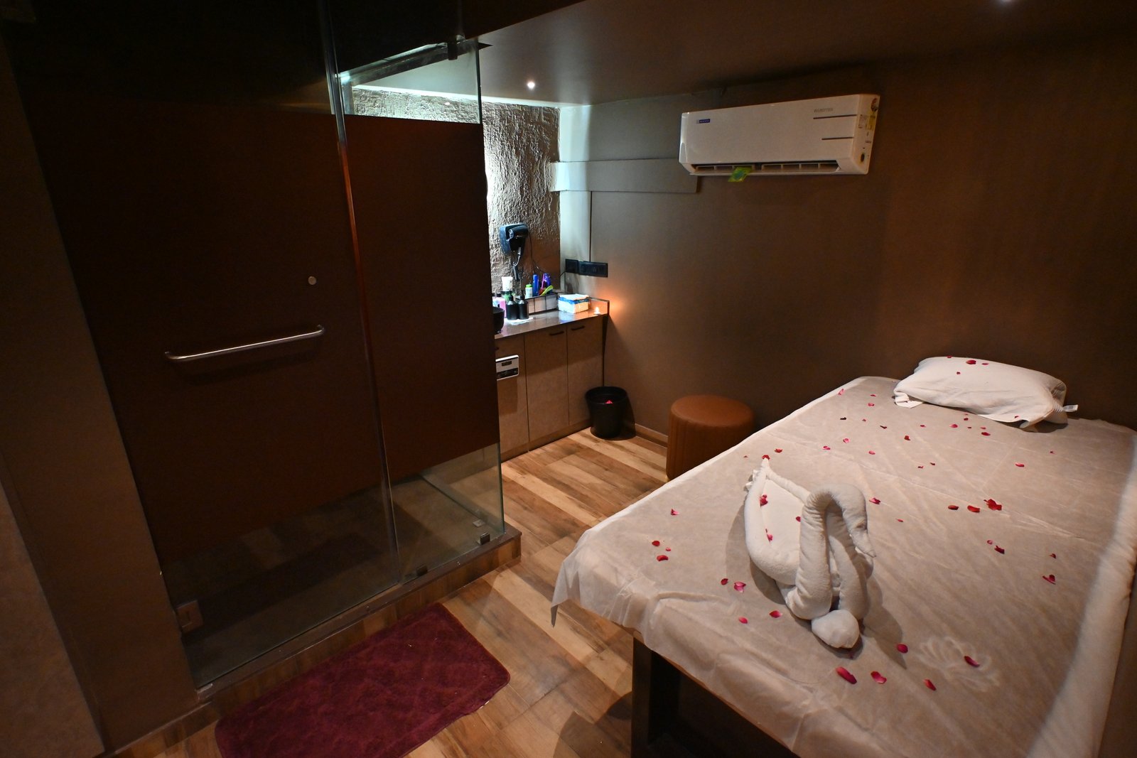 Wellness Experience - Wellness at Ovia Wellness Spa