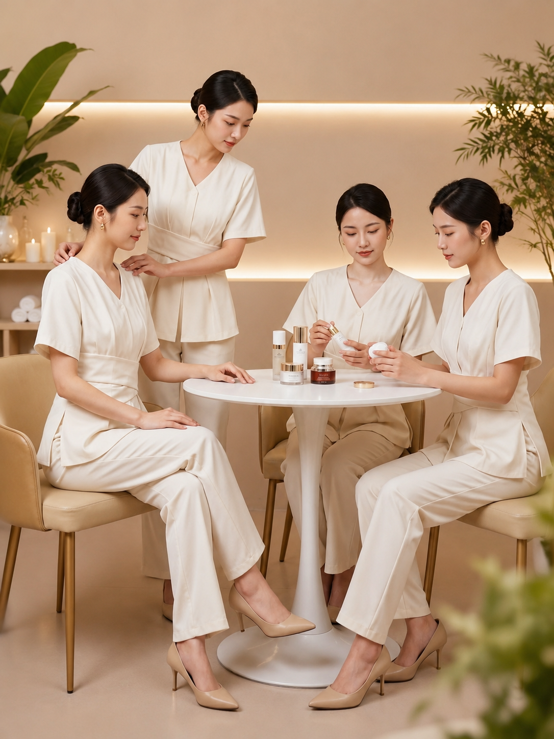 Full Body Massage at Ovia Wellness Spa